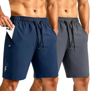 TOOTD Selection – Men’s Everyday Replacement Set (2 pieces): quick-dry shorts, athletic workout shorts with zippered pockets, 7-inch inseam, lightweight running gym shorts for everyday fitness wear | 150 g/sm², sizes: 28½–34½ #SummerVibes