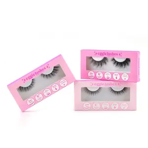 Slay All Day Eyelashes