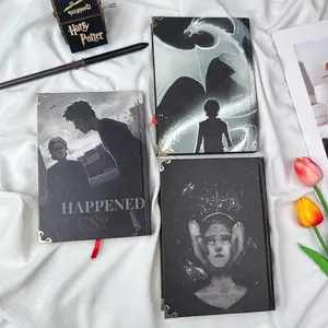 Dark Academia Book Set You NEED M@n@cled by SenLinYu Hardcover Aesthetic | Dramione Inspired Romance TikTok Made Me Buy It