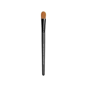 bareMinerals Maximum Coverage Concealer Brush - Synthetic Fibers, For Blended Full Coverage, Vegan Concealer Blending Brush
