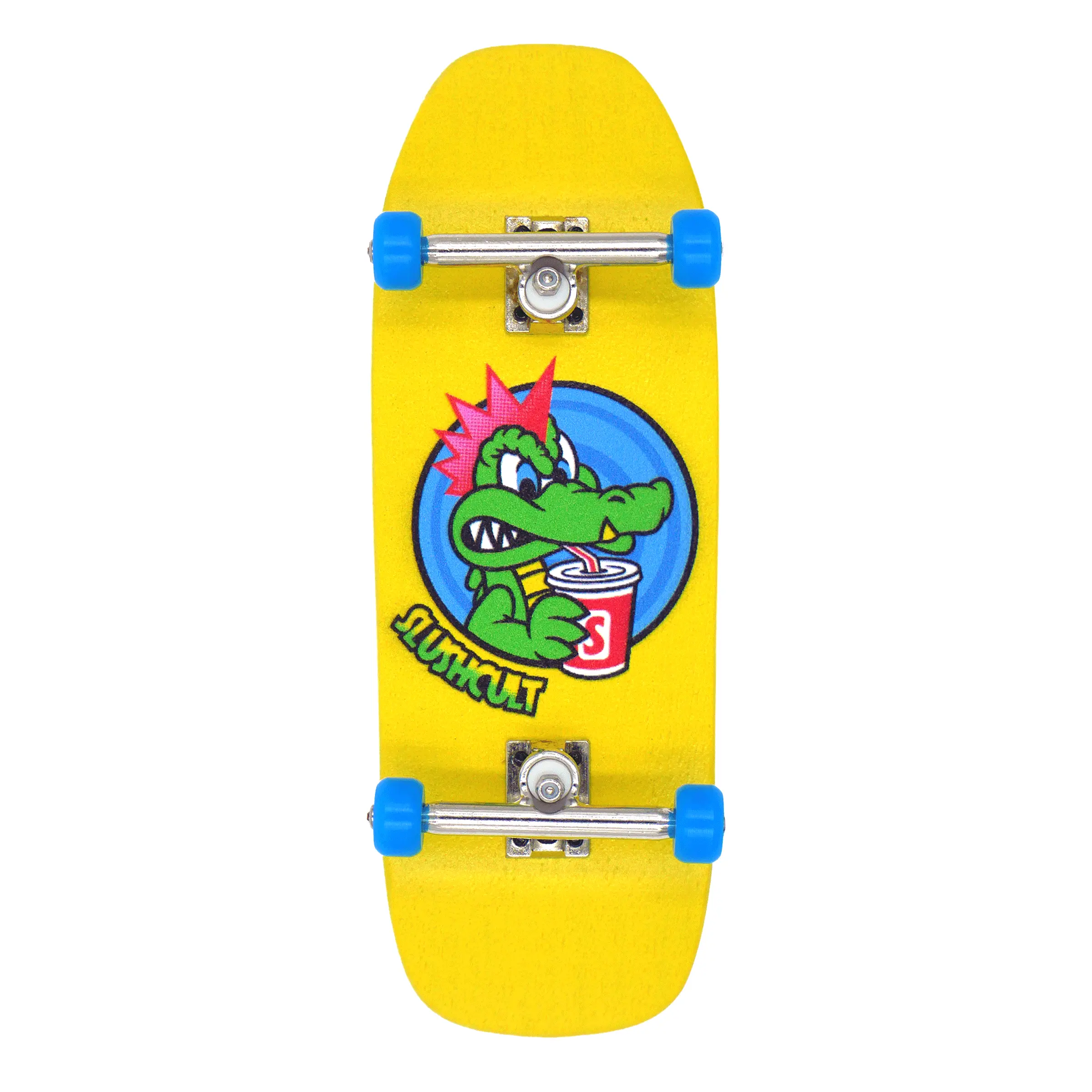 Slushcult Grom Series Fingerboard Complete - Gator