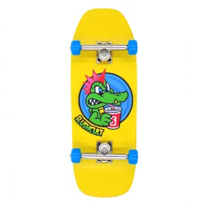 Slushcult Grom Series Fingerboard Complete - Gator