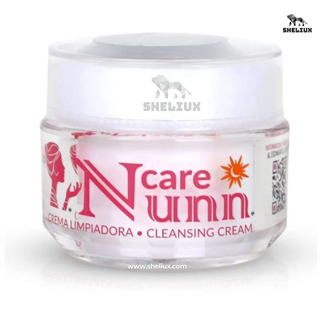 Facial cleansing cream NunnCare skincare Moisture Uv Facial Cream Moisturizer glow skin vita c daily face Alpine Rich Anti-Aging Niacinamide