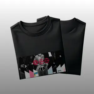 Kpop Band New Album Shirt, Unisex Shirt, Gift For Fan, For Men, For Women, Full Size, Full Color