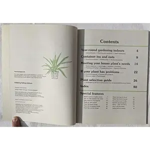 USED-How to Grow Houseplants (A Sunset Book) by By Editors of Sunset Books and Sunset Magazine (Paperback)