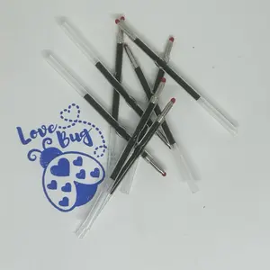 100 pieces Beadable pen, ink refills. These will fit your classic Beadable, pens, capsule pens, rhinestone pens, etc..