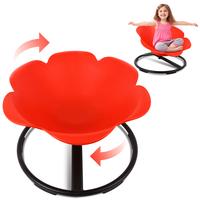 Trumpet flower - red