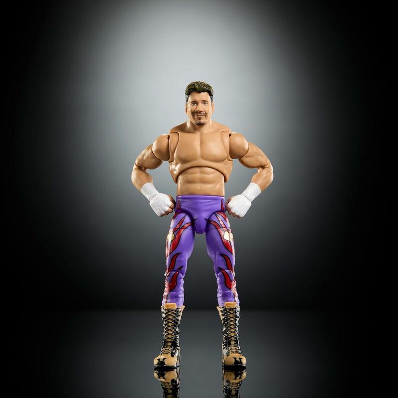 WWE Ultimate Edition Wave 28 Eddie Guerrero Action Figure
