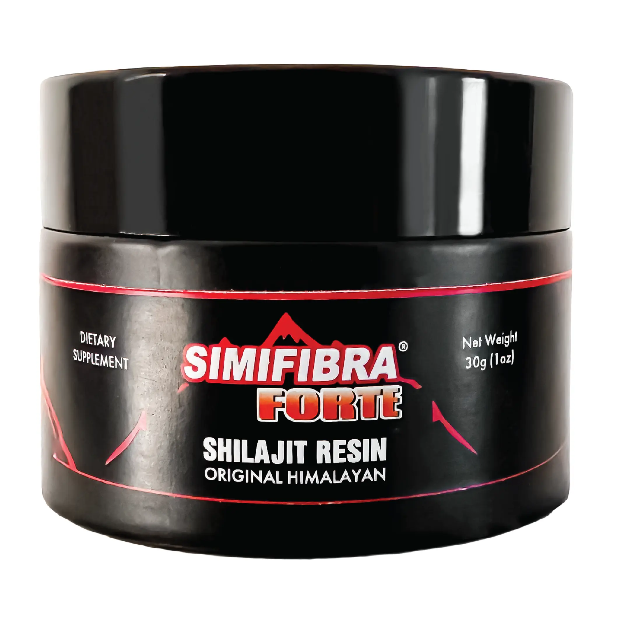 Pure Vegan Original Himalayan Shilajit Resin - 1000 mg Edible Herbal Fitness Supplement for Adults, Natural Mineral-Rich Anti-Allergic Dietary Aid, Water-Soluble for Tea, Lab-Tested for Energy Support