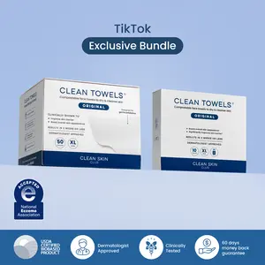 Original Clean Towel Bundle