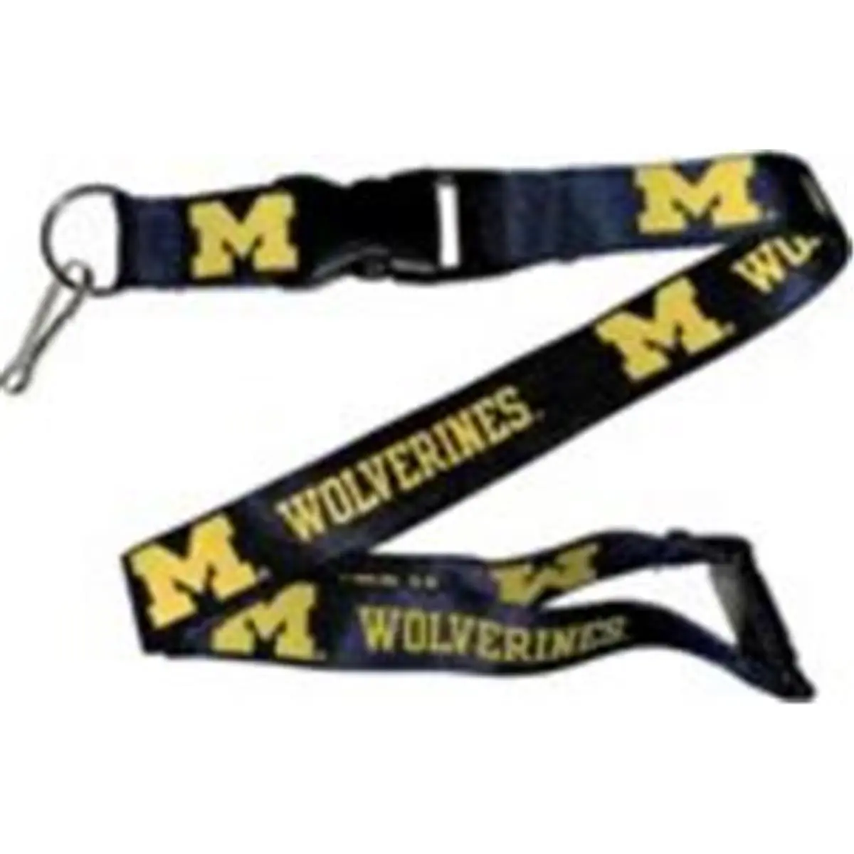 212 MAIN Aminco International Michigan Lanyard, Office Identification Badge Accessory, Lanyard for Keys