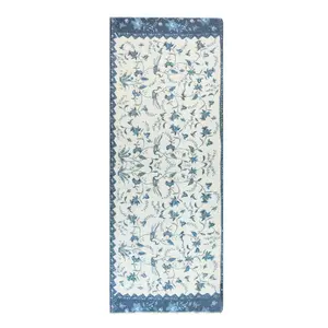 Dupatta Designs Mikado Embroidered Bird Scarf