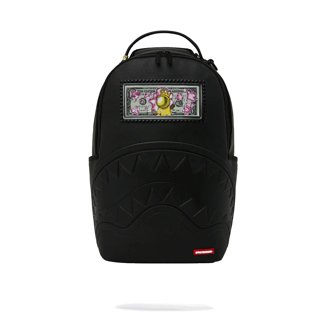 MONEY SEAL - (15 DIFFERENT MONEY BILL DESIGNS MYSTERY PACK) BACKPACK MONEY SEAL - (15 DIFFERENT MONEY BILL DESIGNS MYSTERY PACK) BACKPACK