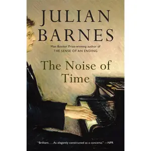 USED-The Noise of Time by Barnes, Julian (Paperback)