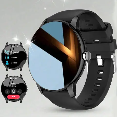 Multifunctional Smart Watch, Digital Watch with Weather Forcast, Music Control, BT Support, Wireless, Sporty Digital Watch, Sports Watch for Women & Men, Fitness Tracker Watch, Sports Tracking Smartwatch, Workout Watch, Smart Sports Devices