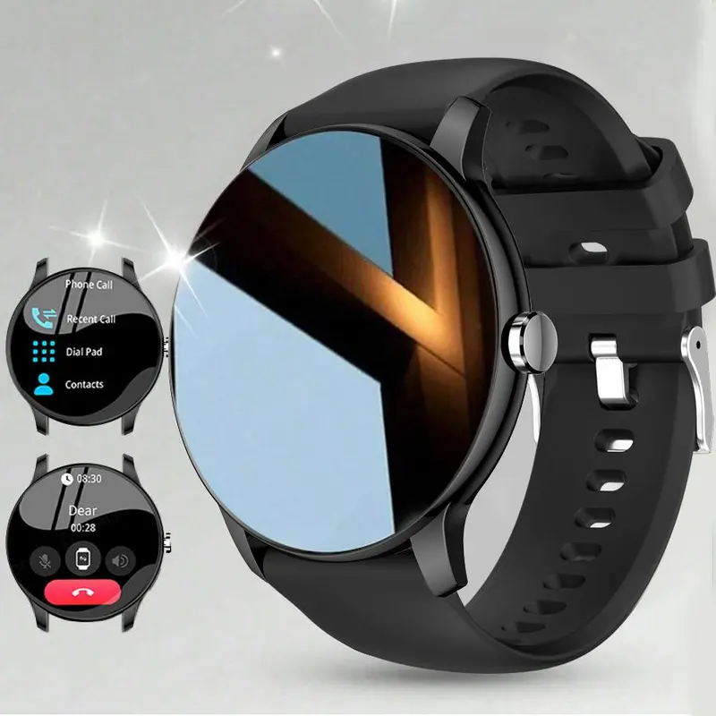 Multifunctional Smart Watch, Digital Watch with Weather Forcast, Music Control, BT Support, Wireless, Sporty Digital Watch, Sports Watch for Women & Men, Fitness Tracker Watch, Sports Tracking Smartwatch, Workout Watch, Smart Sports Devices