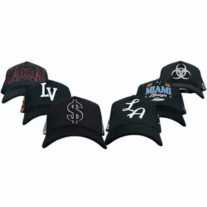 HIGH ROLLER CLUB HATS COMPLETE DROP