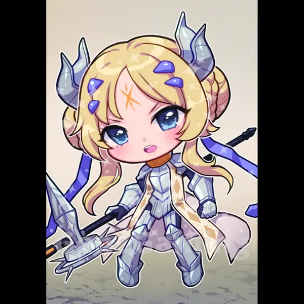 Yu-Gi-Oh! Fallen of Albaz Chibi Holographic Art Sleeves 50 Ct for Branded Archetype Protection - TikTok Shop Yu-Gi-Oh! Fallen of Albaz Chibi Holographic Art Sleeves 50 Ct for Branded Archetype Protection - TikTok Shop