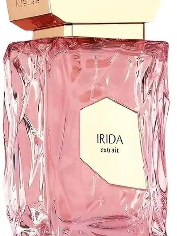 French Avenue Irida Extrait de Parfum, 100 ml Long-Lasting Fragrance for Women, a Creamy Floral Signature Scent with Vanilla Musks, Ginger, 100 Ml Bottle, Powdery, Lasting Aroma