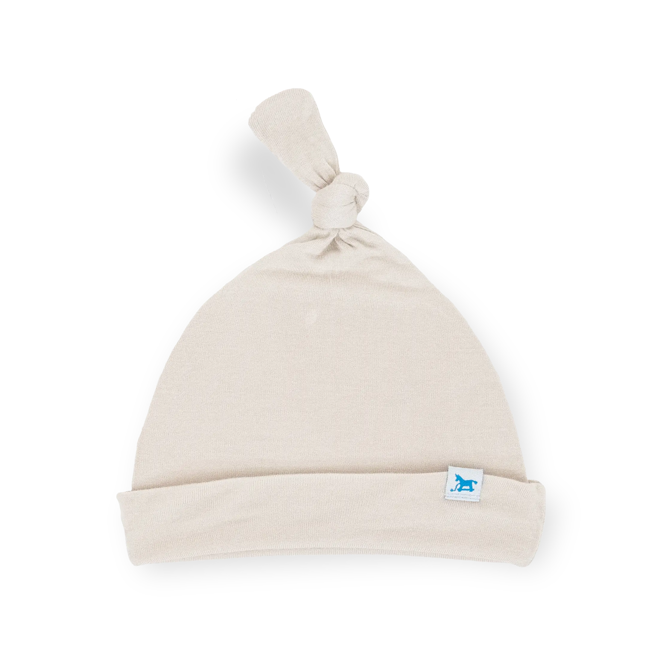 Stretch Knit Hat - Pebble