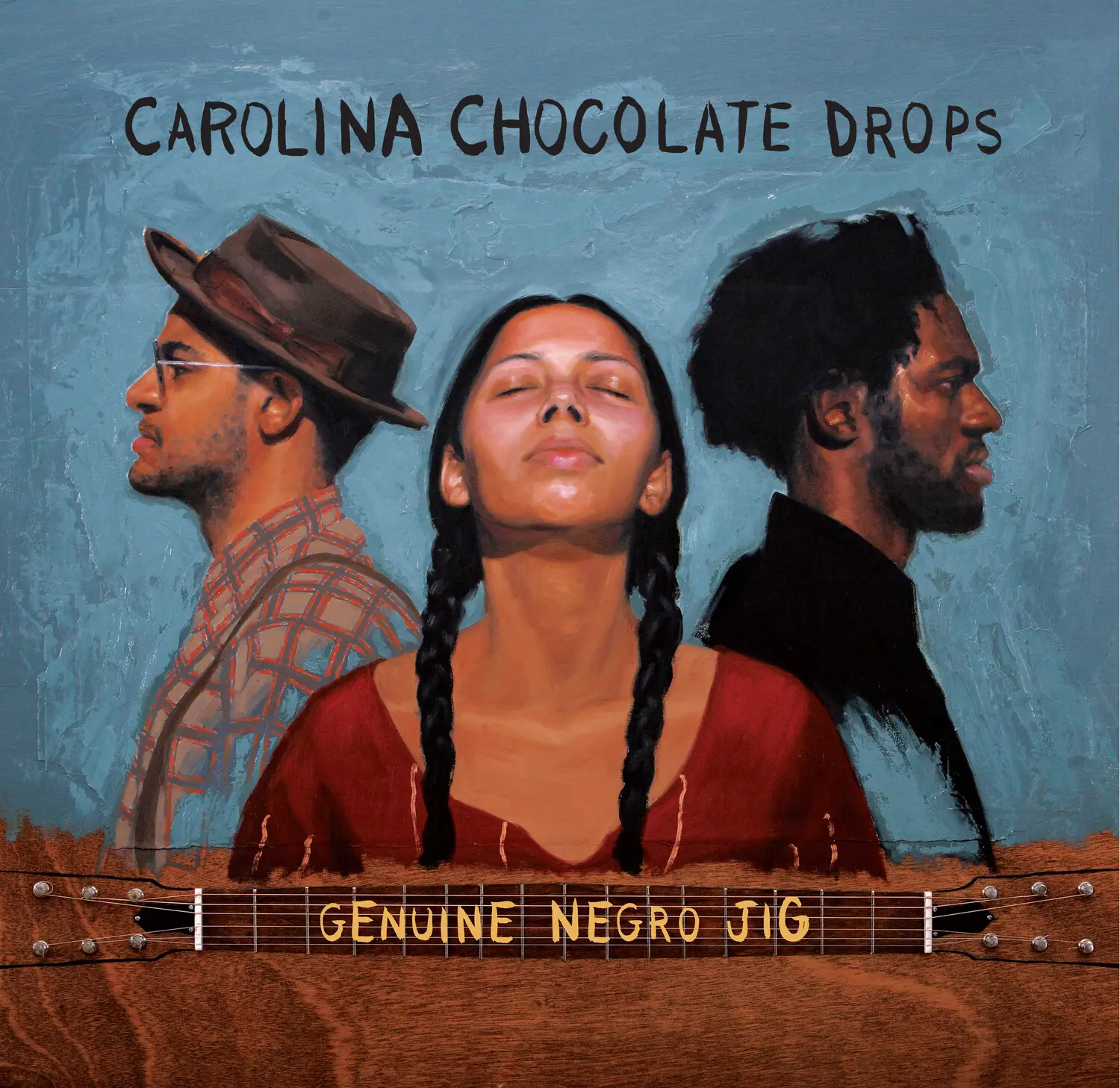 The Carolina Chocolate Drops - Genuine Negro Jig (Anniversary Edition) Compact Disc (CD) - Band, English Music, Bonus Tracks, Reissue, No Age Restriction, Standard, Album Tracks</U>_<Br/>1._ Peace Behind The Bridge2._ Trouble In Your Mind3._ Your Baby Ain