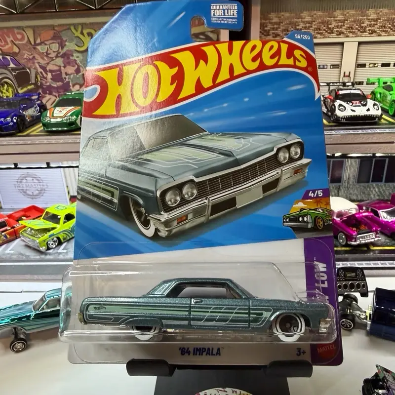 Hot Wheels '64 Impala