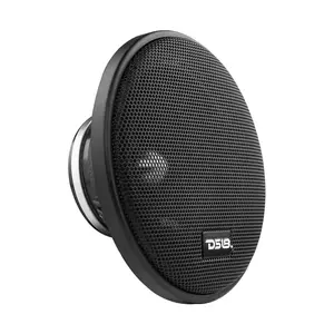 DS18 DS-PRO-FR5NEO PRO 5.25 Inch Neodymium Full-Range Loudspeaker W/ Bullet 400 Watts 4-Ohm W/ Grill DS18