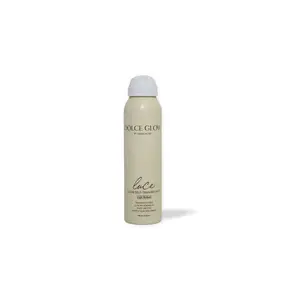Dolce Glow Mini Luce Clear Self-Tanning Mist, Travel Size, Light to Medium Self Tanner