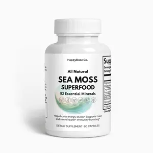 Organic Sea Moss - Nutrient Dense Immune Booster