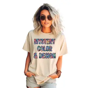 Gringas Mystery Tees - Mystery Color and design