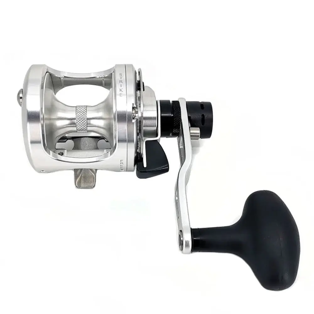 Okuma Cavalla 2-Speed Lever Drag Reel