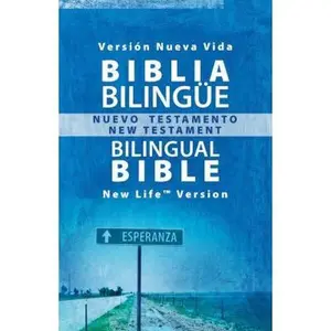 USED-Biblia Bilingue (Nuevo Testamento) - Bilingual Bible (New Testament) by Not Available (Na) Barbour Publishing (Paperback)