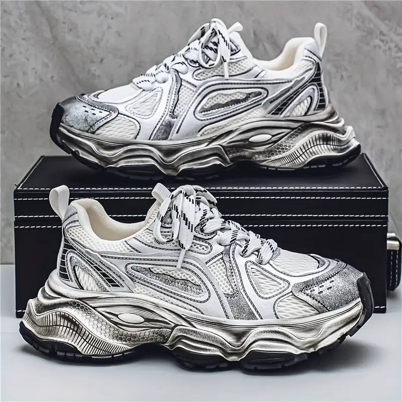 chunky adidas - TikTok Shop
