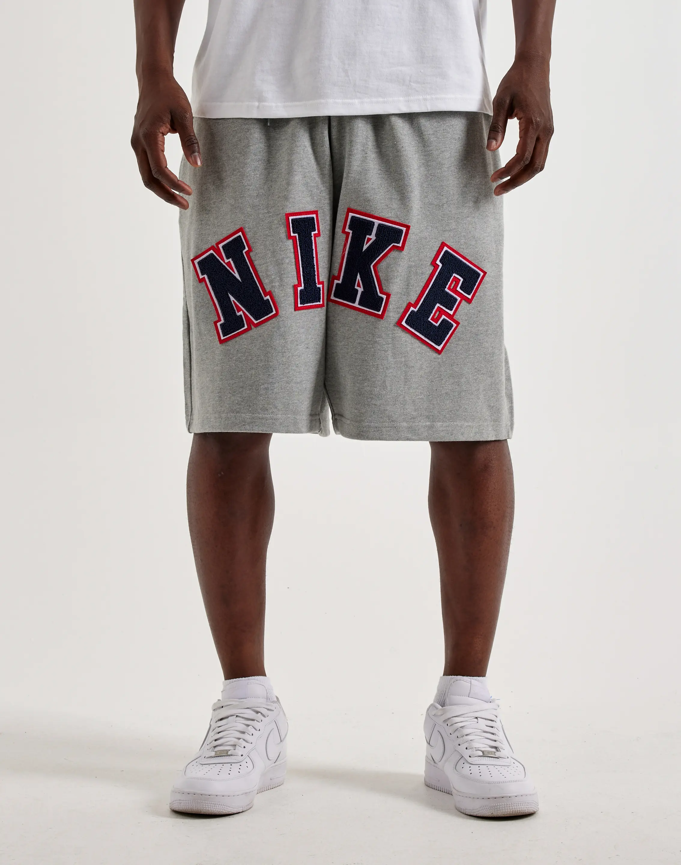 Mens Nike Midweight Fleece Shorts