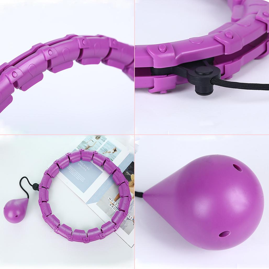 Fitness Sport Hoop Smart Upgrade Intelligent Sport Hoop Adjustable Thin Waist Exercise Gym Hoop Fitness Equipment Home Training Fitness Sport Hoop Smart Upgrade Intelligent Sport Hoop Adjustable Thin Waist Exercise Gym Hoop Fitness Equipment Home Training