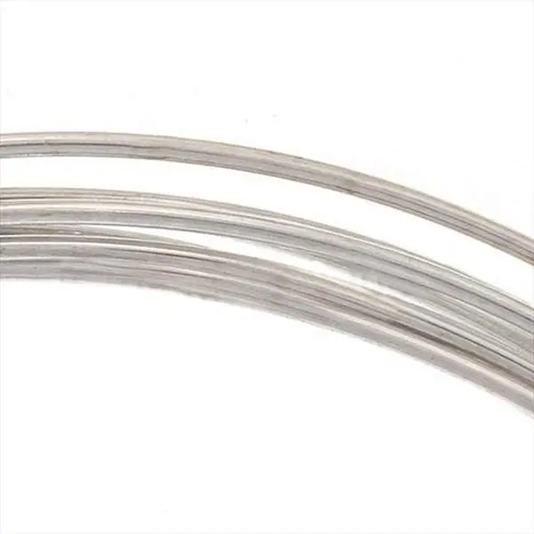 Beadaholique Sterling Silver Wire 20 Gauge Round Dead Soft (5 Feet)