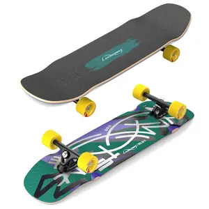 Bolsa II | Longboard Complete