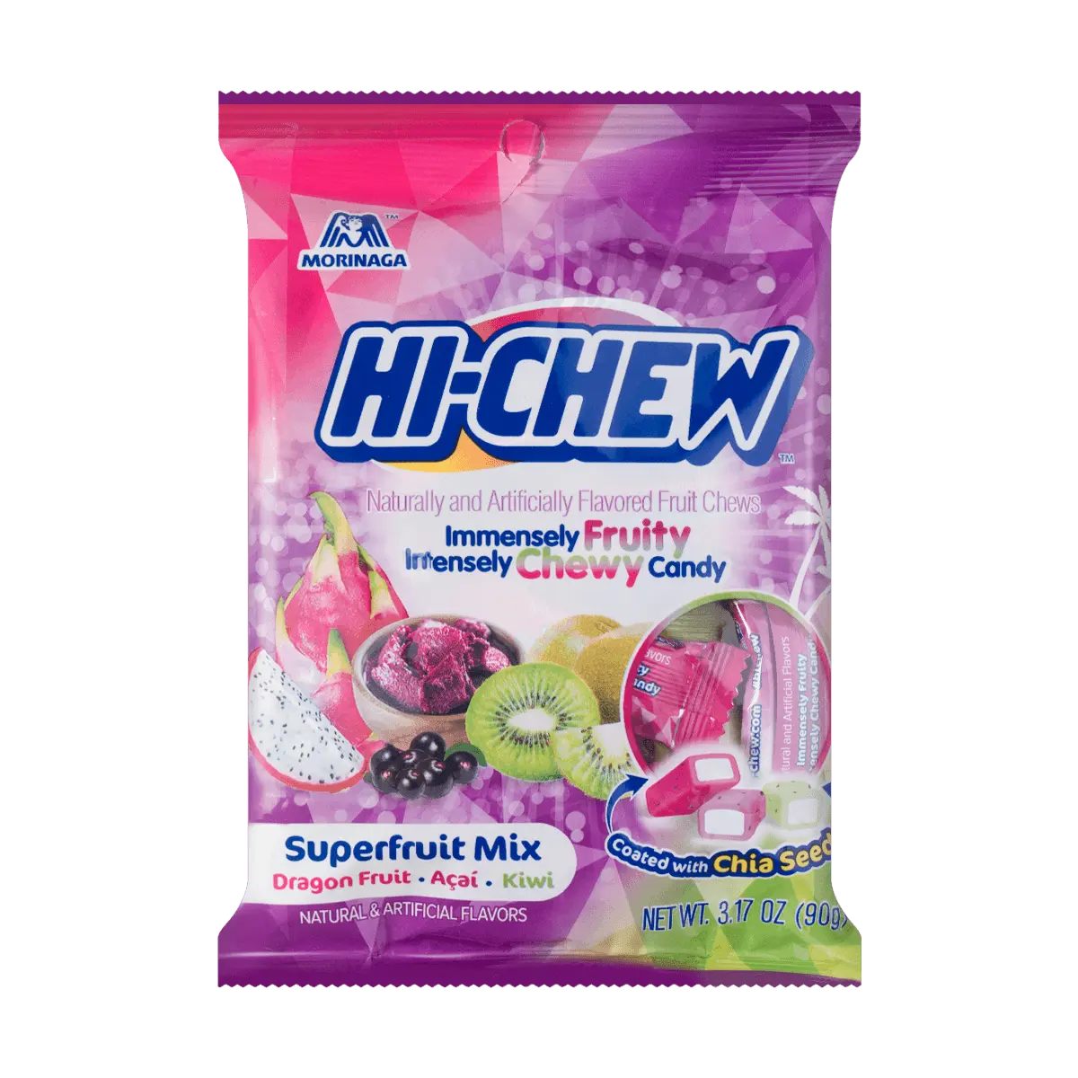 HI-CHEW Superfruits Mix Candy 90g