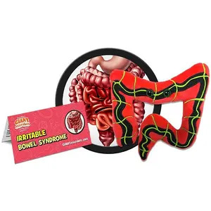 Giant Microbes Plush - Irritable Bowel Syndrome