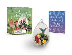 Mini Fairy Terrarium -- Eugene Fletcher - Paperback