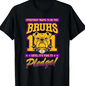 Omega Psi Phi Fraternity Paraphernalia, Omega Psi Phi Ques T-Shirt