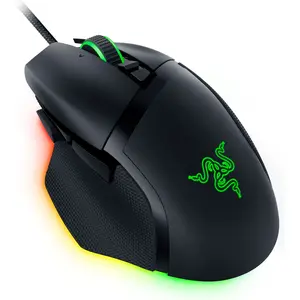 Razer Basilisk V3 35K Fully Customizable Ergonomic RGB Gaming Mouse Razer Basilisk V3 35K Fully Customizable Ergonomic RGB Gaming Mouse