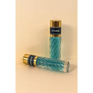 Storm-Women's Body Oil scented