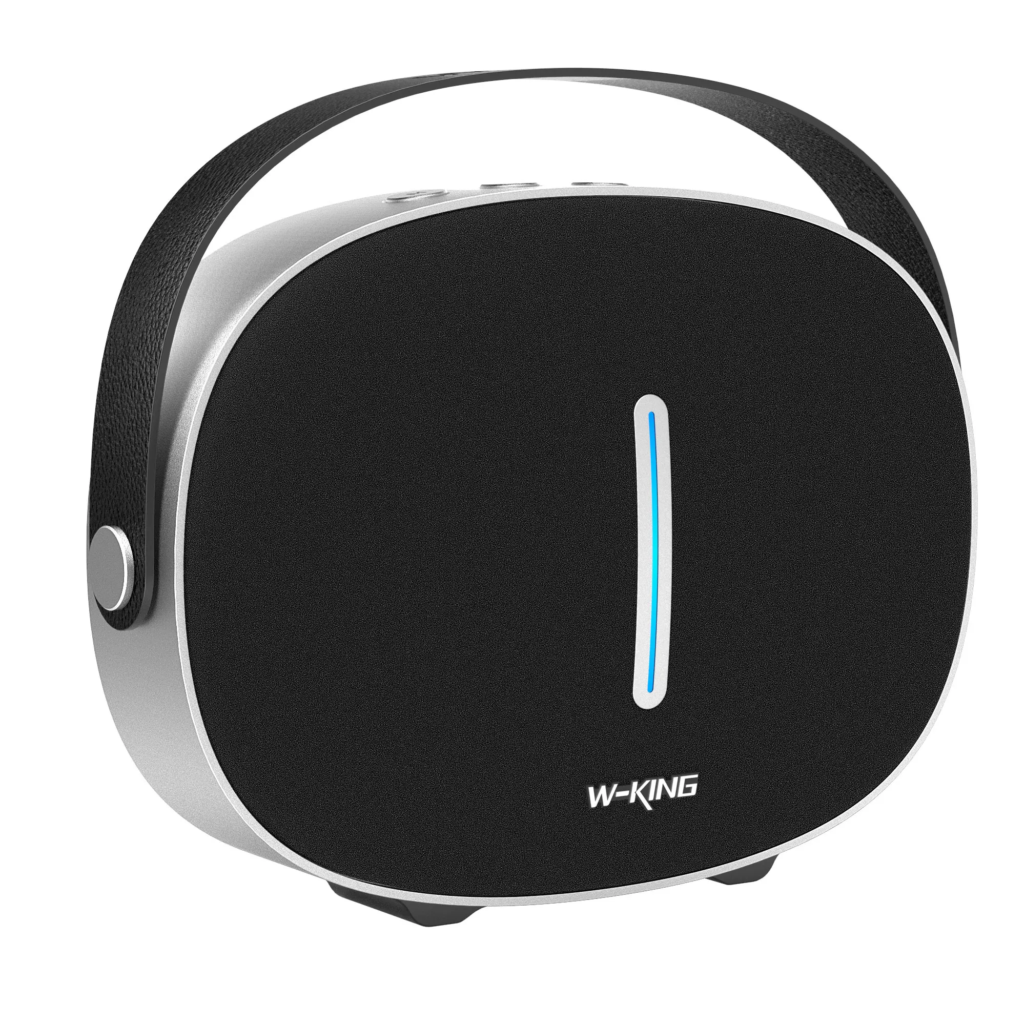 W-KING 96W Bluetooth Speaker, Deep Bass, Clear Sound, Fast Charge & Power Bank Audio Compact