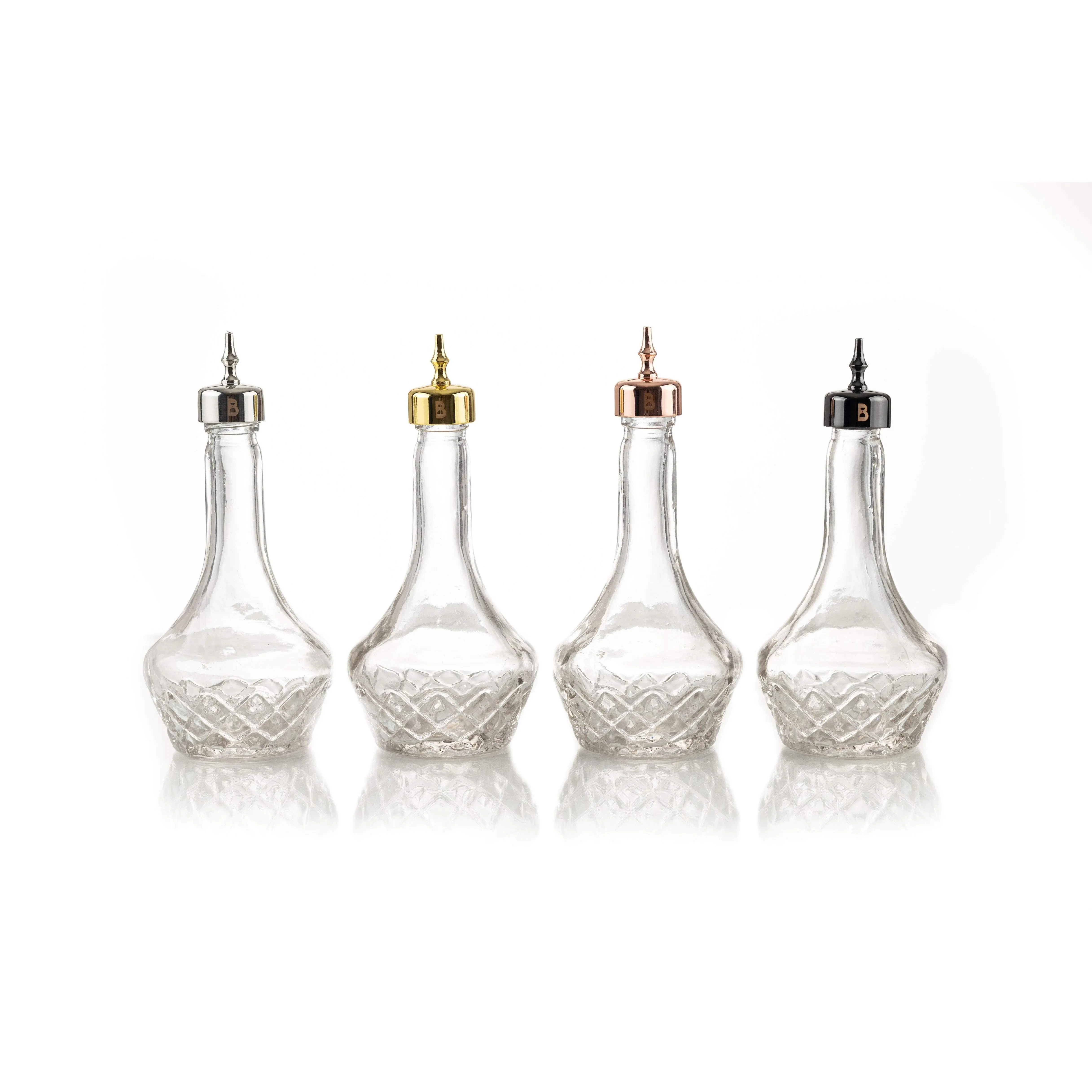 Bigger Bitters Bottles (3oz/90ml)