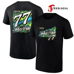 Carson Hocevar number 77 lifestyle car racing graphic shirt, hoodie, sweater, long sleeve and tank top