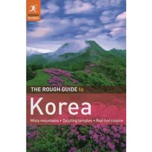 USED-The Rough Guide to Korea (Rough Guides) by Norbert Paxton (Paperback)