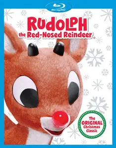 USED-Rudolph, The Red-Nosed Reindeer (Blu-ray)