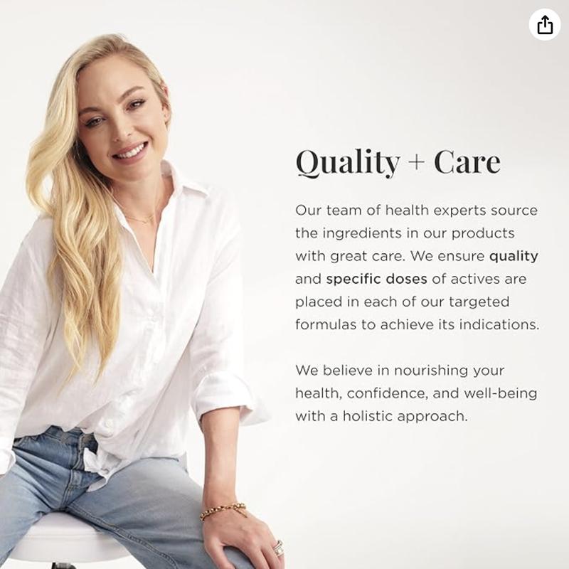 JSHealth Berberine+ Formula - Supplement Healthcare Fitness Edible