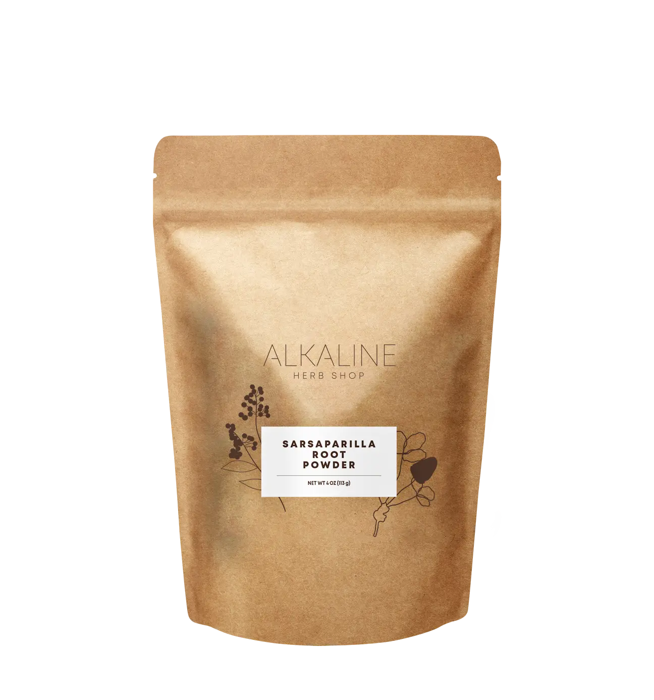 Just Herbs: Sarsaparilla Root Powder